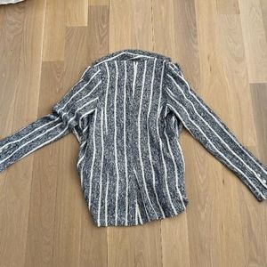 Faherty boho jacket size small